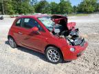 2012 Fiat 500 Pop de vânzare în Eight Mile, AL - Front End