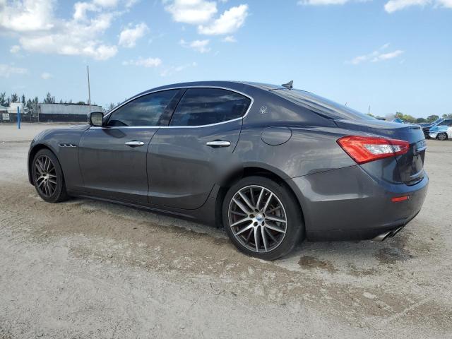 2015 MASERATI GHIBLI 