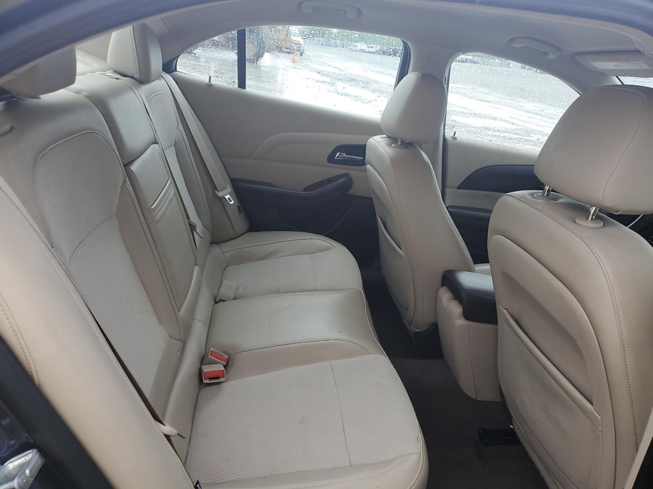 2013 Chevrolet Malibu 1Lt VIN: 1G11C5SA5DF206330 Lot: 54568825