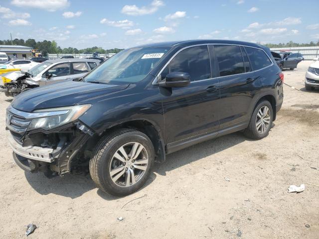 Паркетники HONDA PILOT 2016 Черный