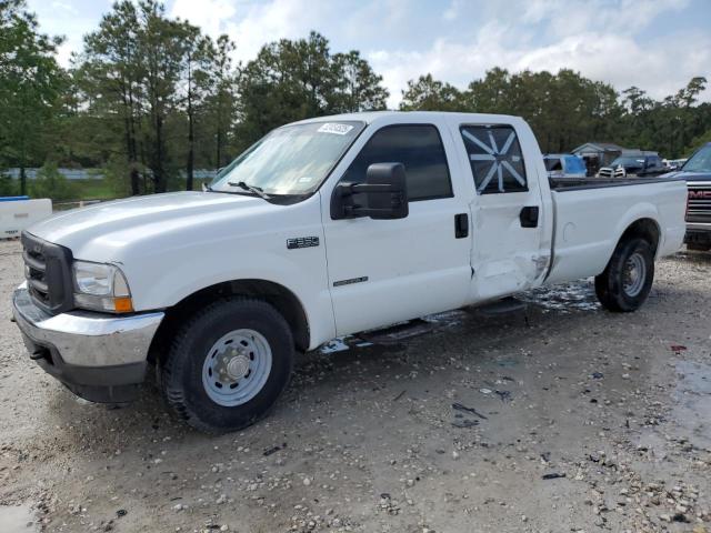 2003 Ford F350 Srw Super Duty