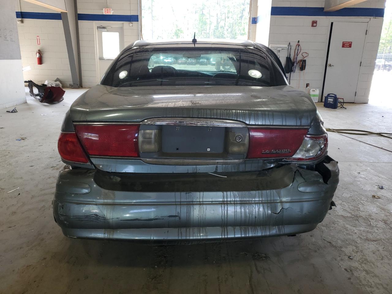 2005 Buick Lesabre Custom VIN: 1G4HP52K55U168285 Lot: 54355105