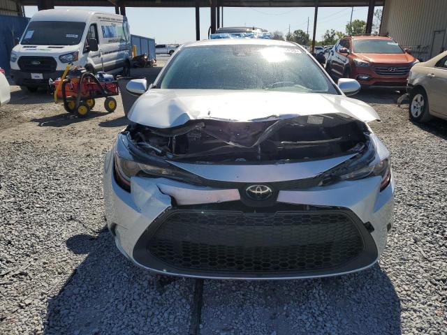  TOYOTA COROLLA 2022 Silver