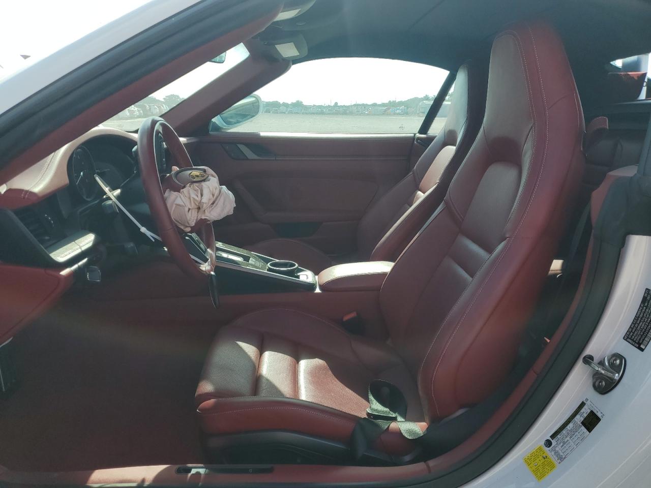2022 Porsche 911 Carrera VIN: WP0CA2A90NS236176 Lot: 53336255