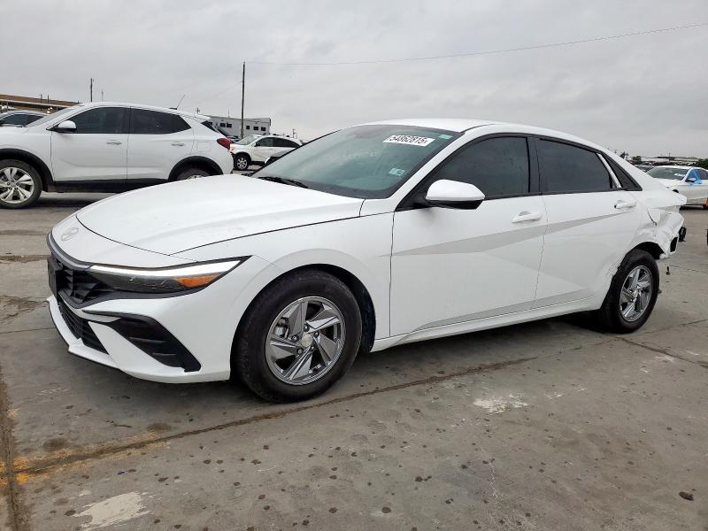  HYUNDAI ELANTRA 2024 Biały