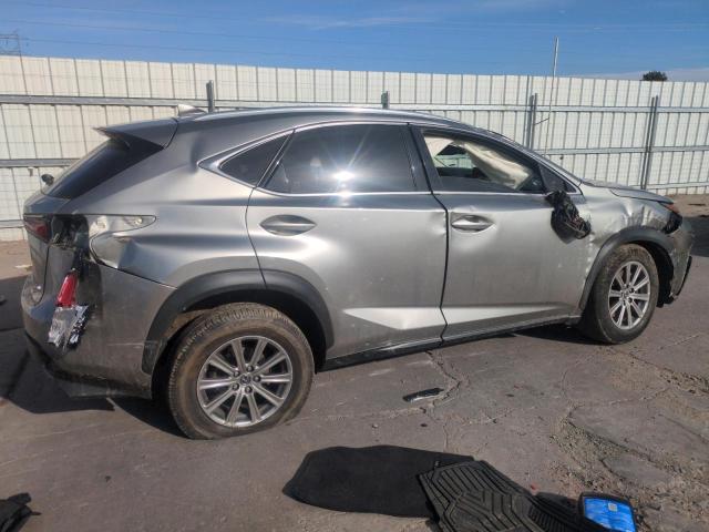  LEXUS NX 2019 Srebrny