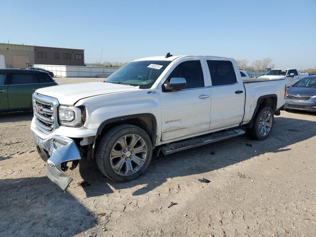 2017 Gmc Sierra K1500 Slt