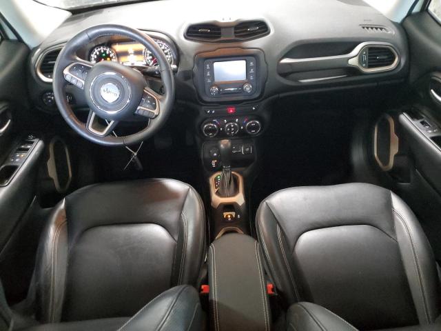  JEEP RENEGADE 2015 White