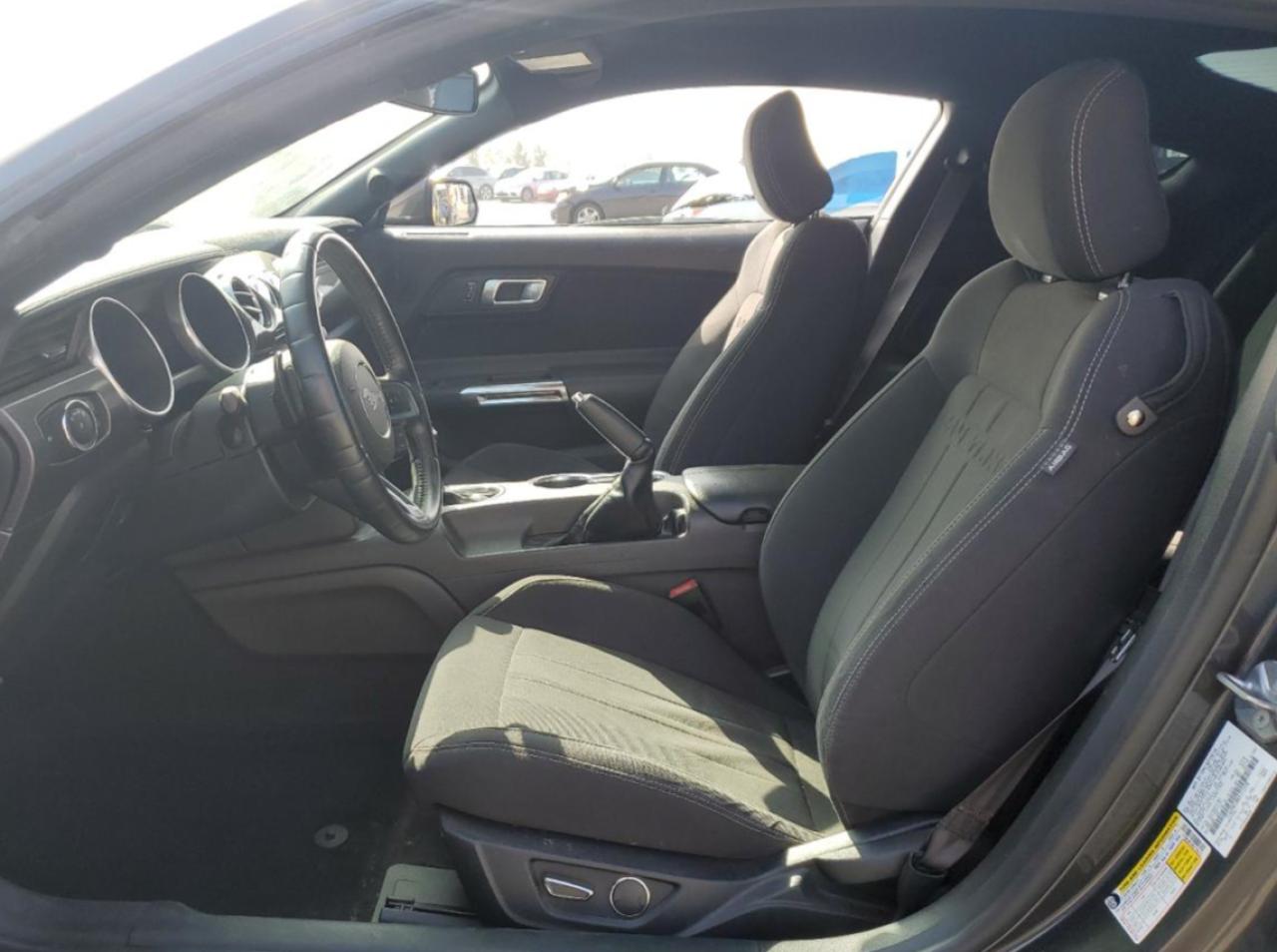 2019 Ford Mustang Gt VIN: 1FA6P8CF8K5175578 Lot: 54010885