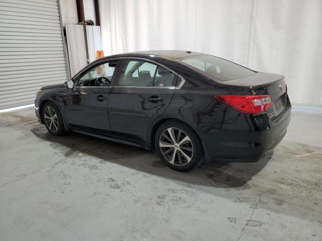 Sedans SUBARU LEGACY 2015 Black