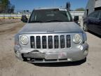 2008 Jeep Patriot Limited for Sale in Wichita, KS - Front End