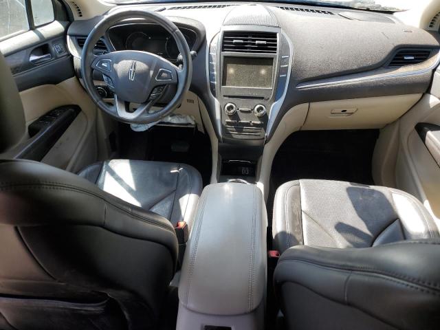 Parquets LINCOLN MKC 2017 Czarny