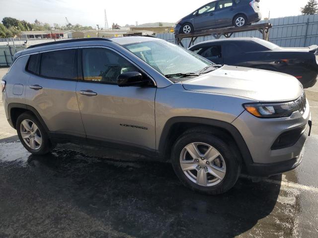  JEEP COMPASS 2022 Srebrny