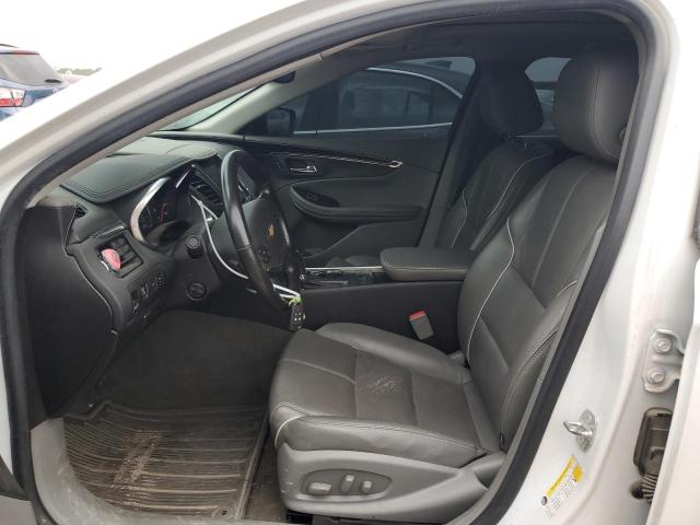  CHEVROLET IMPALA 2019 Белы