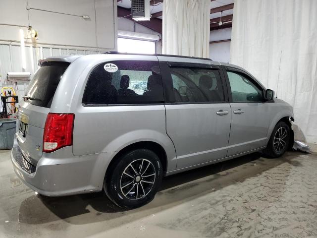  DODGE CARAVAN 2018 Srebrny
