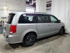 2018 Dodge Grand Caravan Gt en Venta en Leroy, NY - Front End