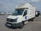 2015 VOLKSWAGEN CRAFTER CR for sale at Copart CHESTER