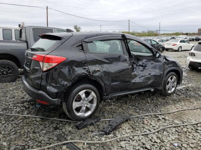  HONDA HR-V 2019 Czarny