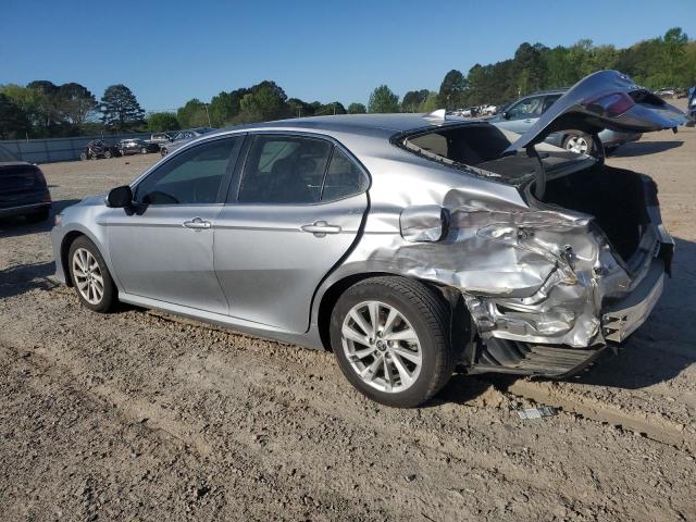  TOYOTA CAMRY 2022 Серебристый