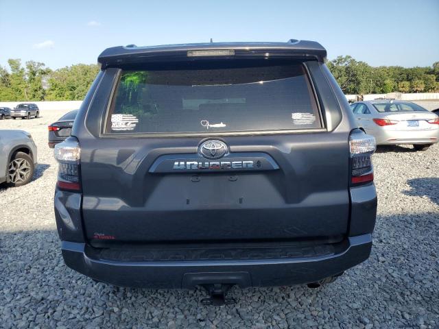  TOYOTA 4RUNNER 2022 Gray