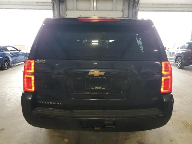  CHEVROLET SUBURBAN 2019 Синий