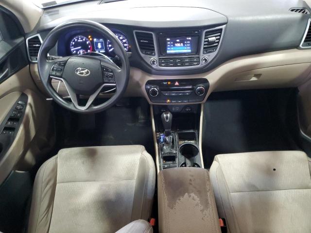  HYUNDAI TUCSON 2017 White