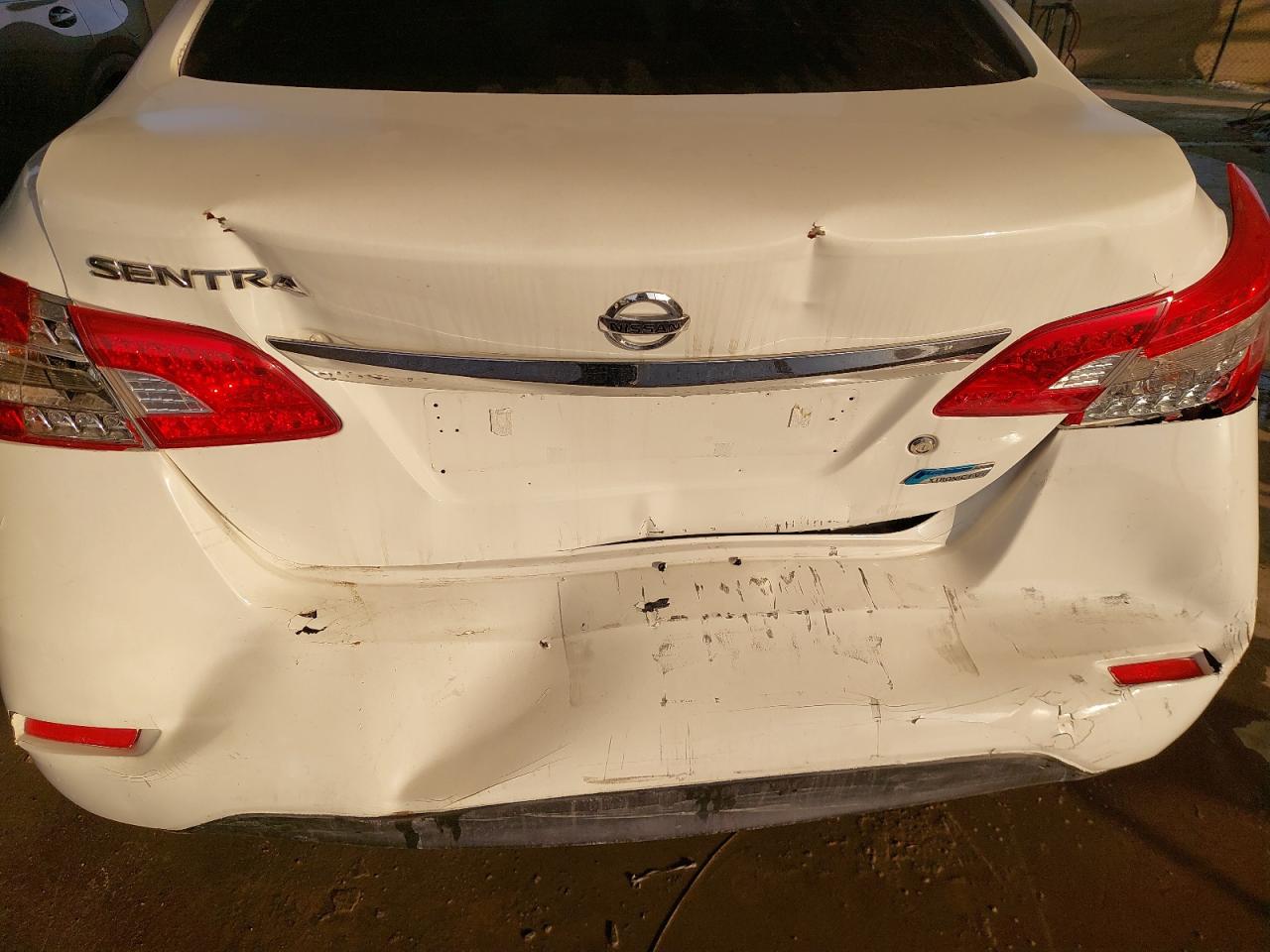 MNTBB7A99D6001636 - 2013 Nissan Sentra - #54457015