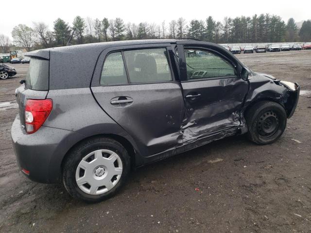  TOYOTA SCION 2014 Сірий