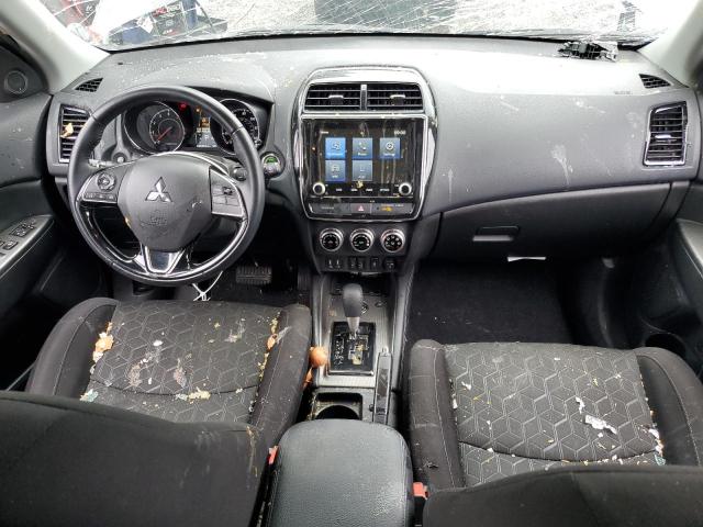  MITSUBISHI OUTLANDER 2021 Szary