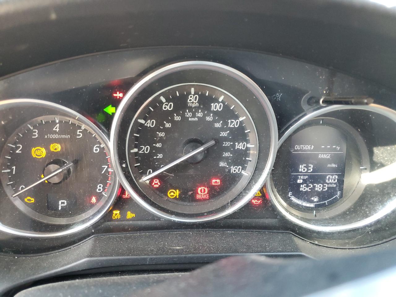 JM1GJ1V56G1413437 2016 Mazda 6 Touring