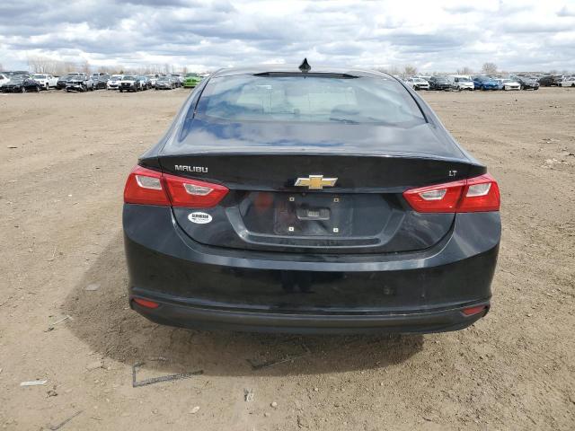  CHEVROLET MALIBU 2016 Czarny