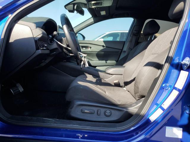  HONDA ACCORD 2024 Синий