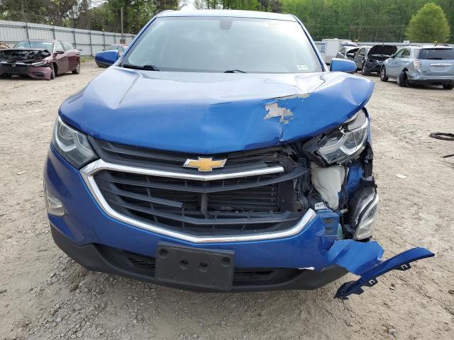  CHEVROLET EQUINOX 2019 Синий