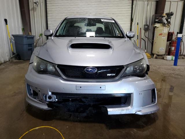  SUBARU WRX 2012 Серебристый