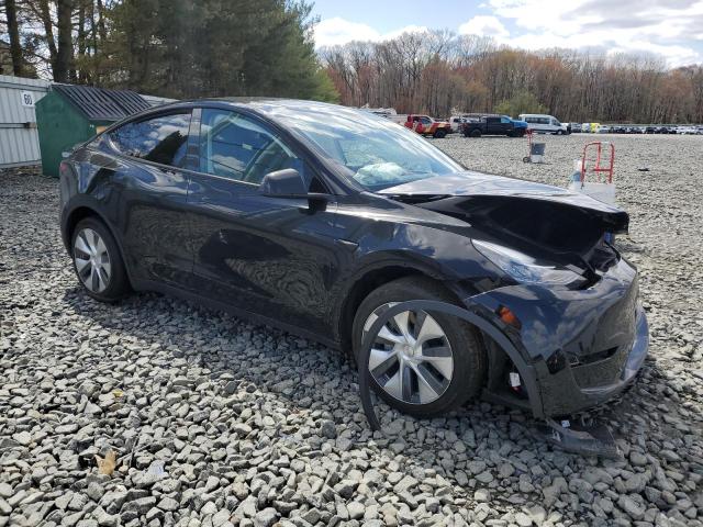  TESLA MODEL Y 2023 Черный