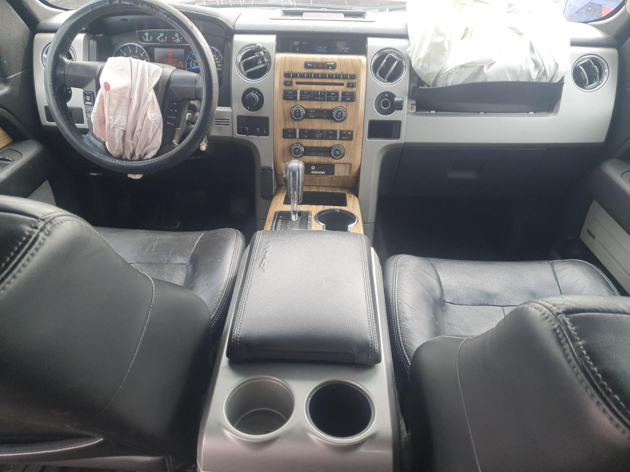 2011 Ford F150 Supercrew VIN: 1FTFW1EF5BFA73425 Lot: 51545565
