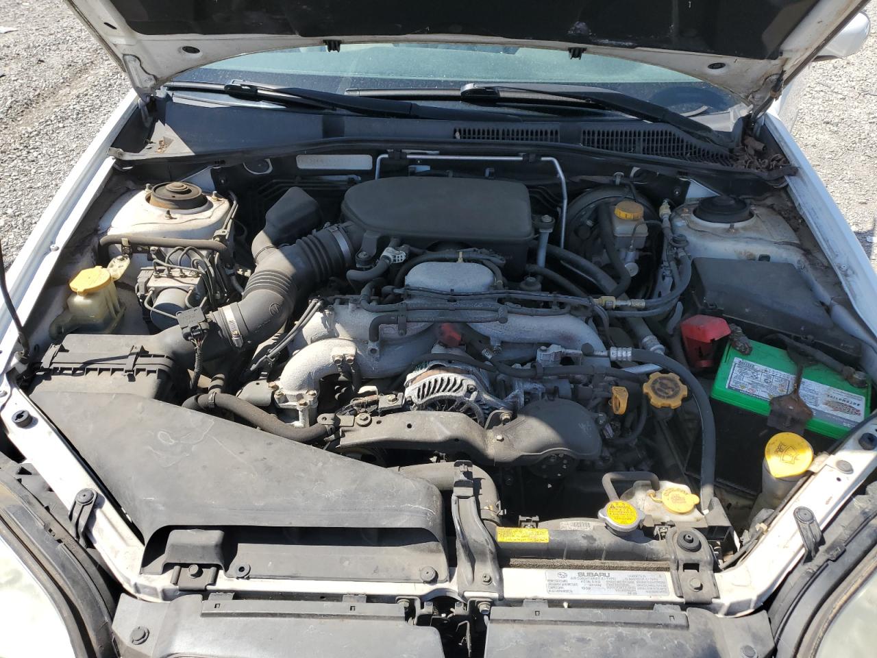 2006 Subaru Legacy 2.5I Limited VIN: 4S3BL626067205015 Lot: 52803995
