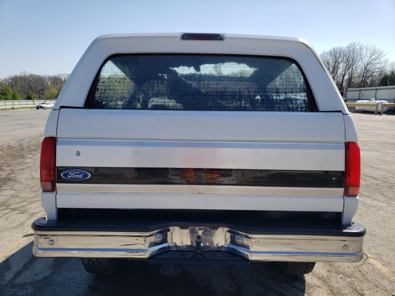 1993 Ford Bronco U100 VIN: 1FMEU15H2PLA02559 Lot: 53319455