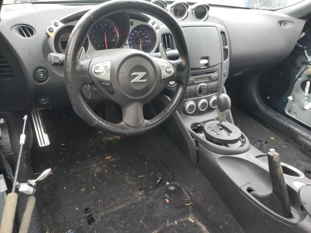  NISSAN 370Z 2014 Granatowy