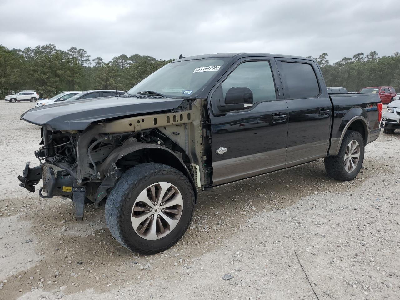 2019 Ford F150 Supercrew for Sale in Houston, TX - Front End