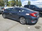 2018 Honda Civic Ex zu verkaufen in Rancho Cucamonga, CA - Undercarriage