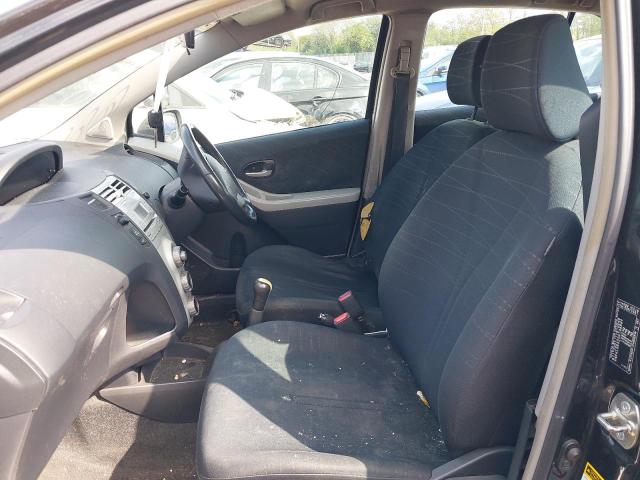 2007 TOYOTA YARIS TR