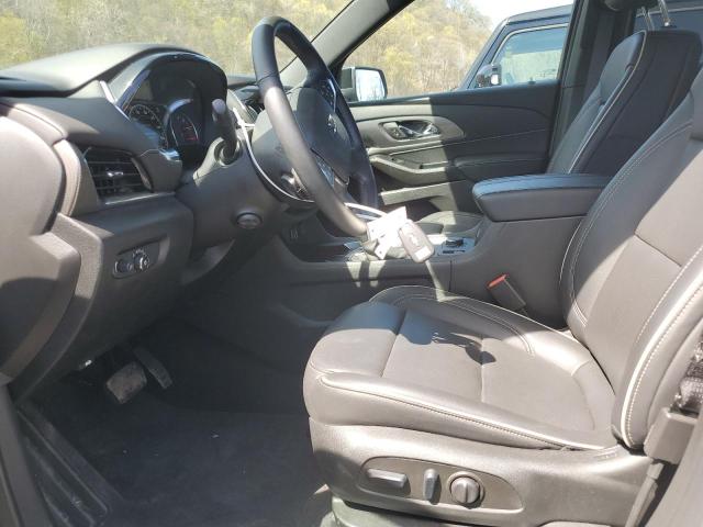  CHEVROLET TRAVERSE 2024 White