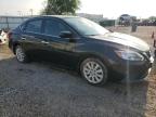 2017 Nissan Sentra S for Sale in Mercedes, TX - Water/Flood
