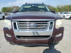 2007 Ford Explorer Sport Trac Limited за продажба в Oklahoma City, OK - Rear End