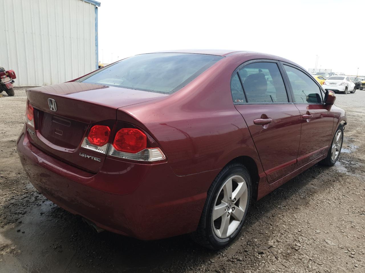JHMFD1639AS401329 - 2015 Honda Civic - #53407985