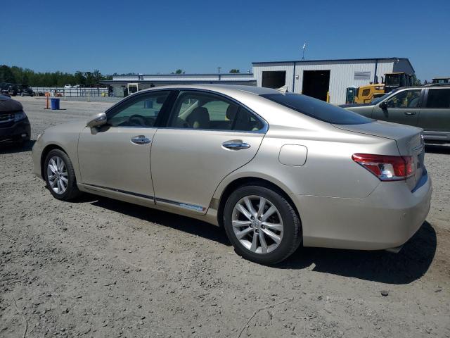  LEXUS ES350 2012 Kremowy