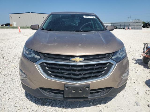  CHEVROLET EQUINOX 2018 Кремовый