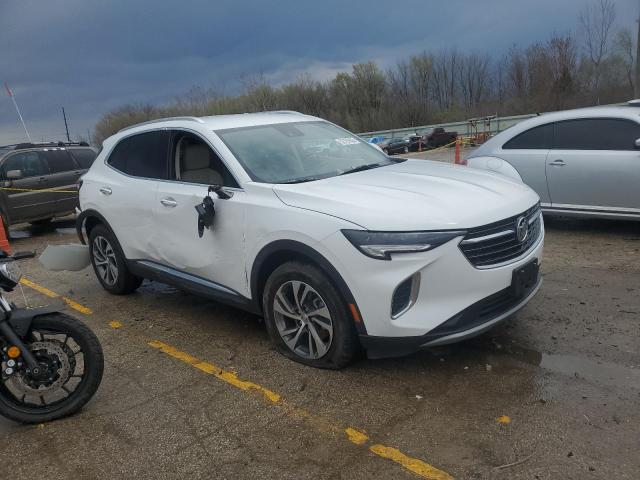  BUICK ENVISION 2023 White
