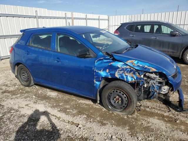 2009 TOYOTA COROLLA MATRIX 